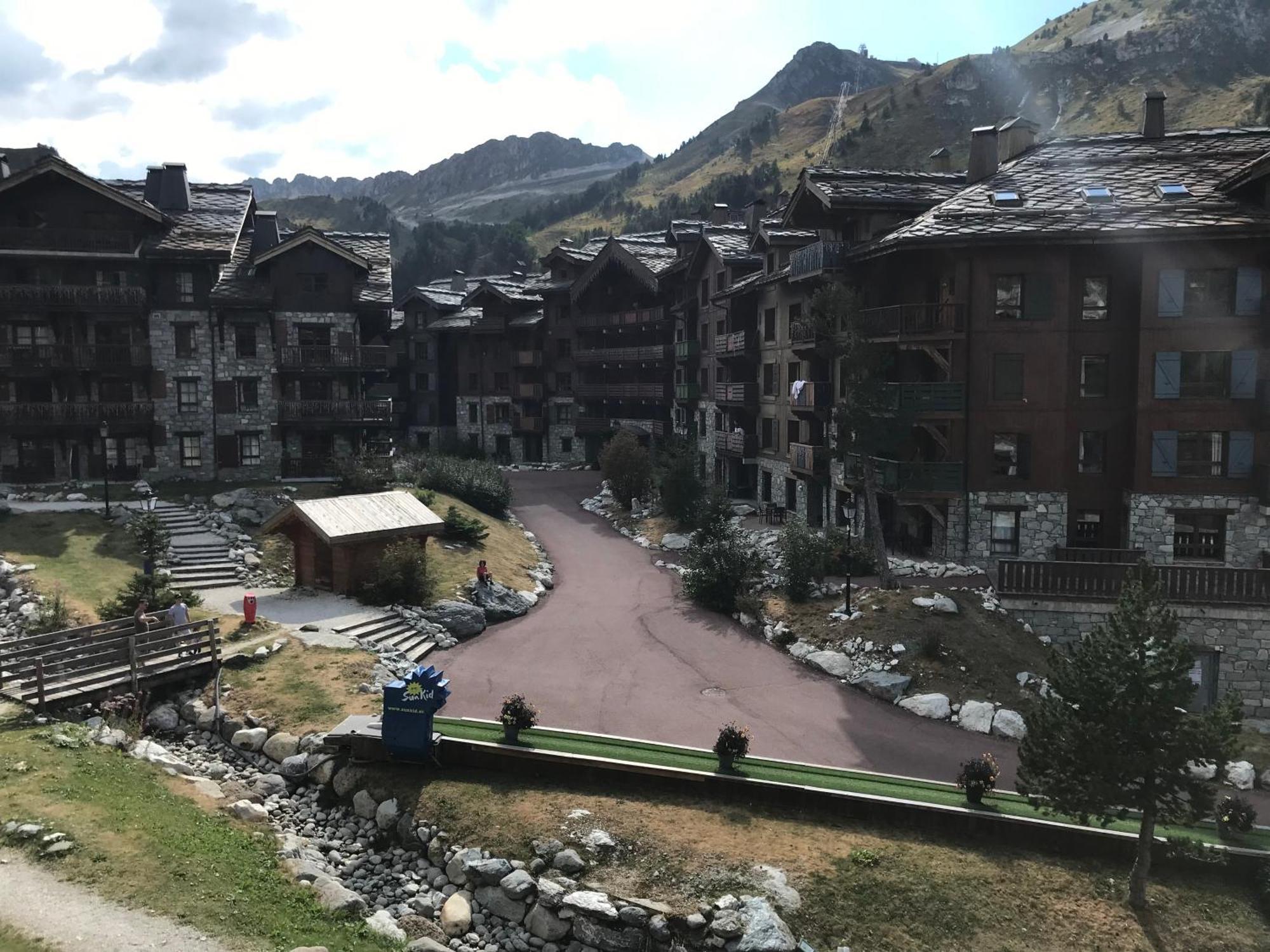 The Summit, Arc 1950, Manoir Savoie Residence Bourg-Saint-Maurice Exterior foto